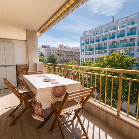 萨洛2Bd-Piscina-Playa-Port Aventura2公寓 外观 照片