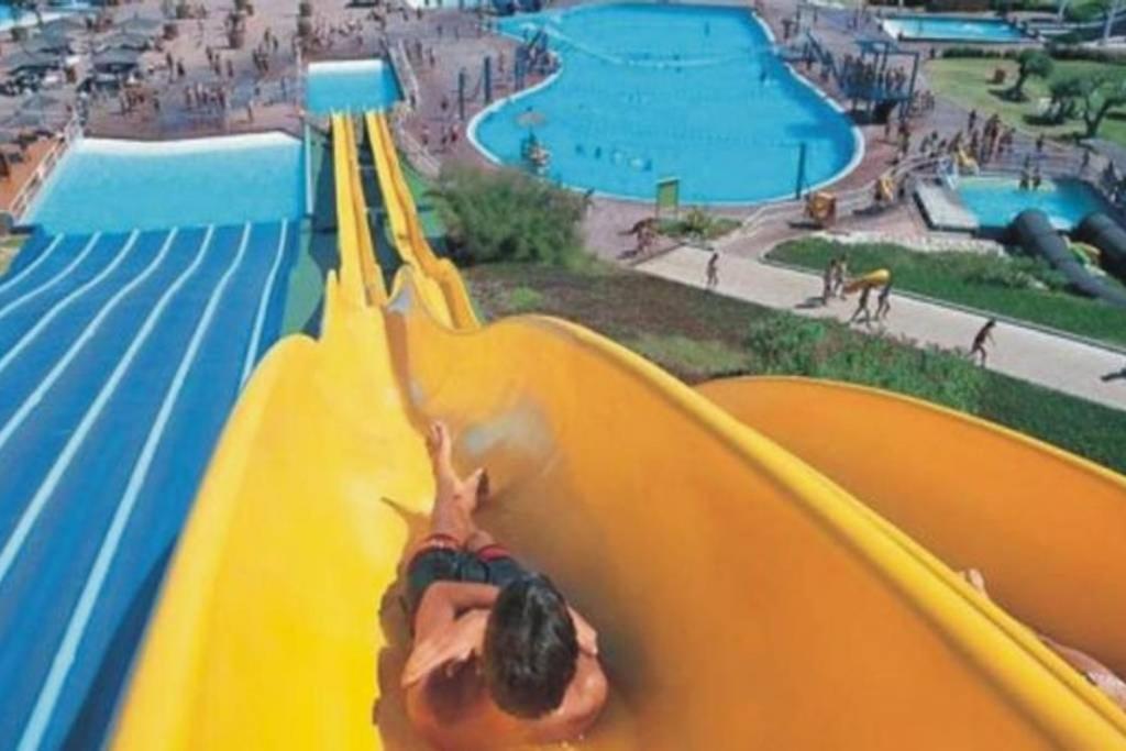 萨洛2Bd-Piscina-Playa-Port Aventura2公寓 外观 照片