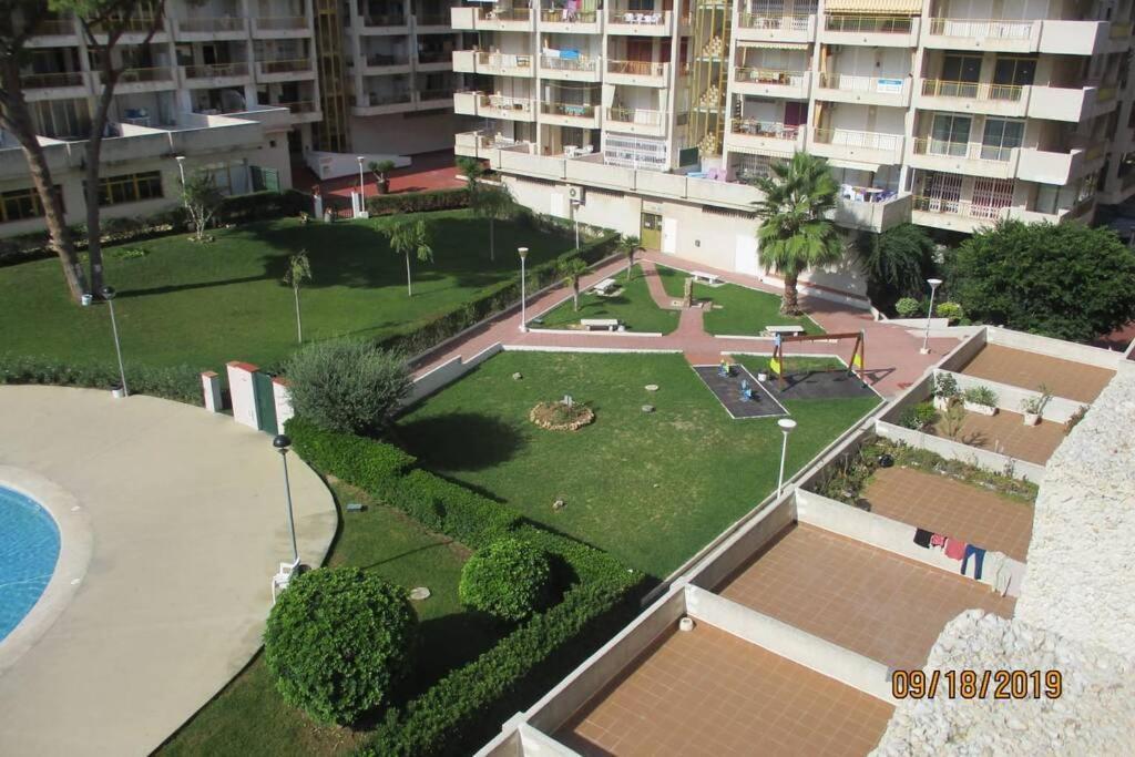 萨洛2Bd-Piscina-Playa-Port Aventura2公寓 外观 照片