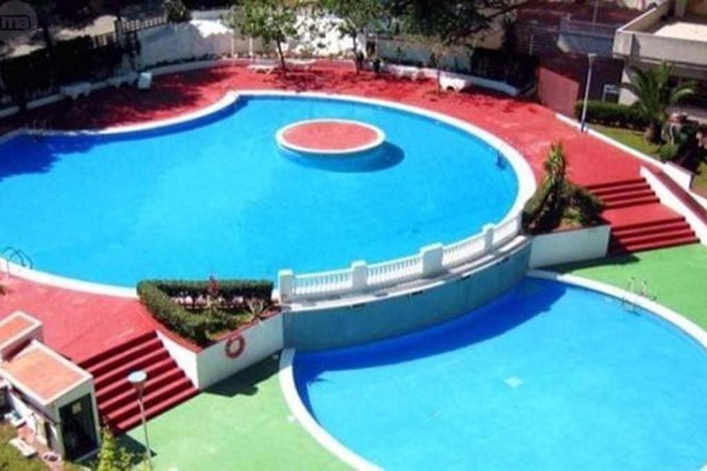 萨洛2Bd-Piscina-Playa-Port Aventura2公寓 外观 照片