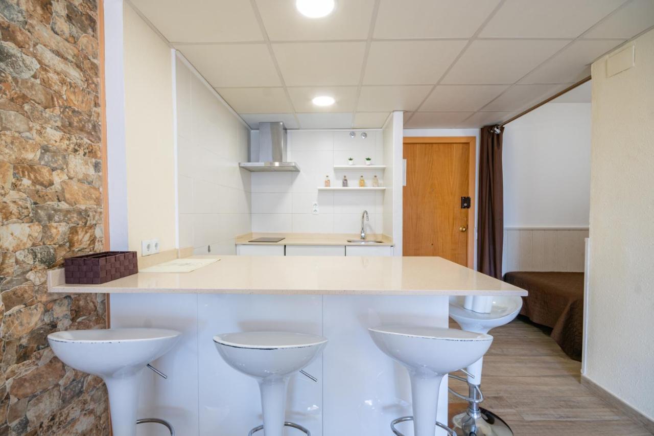 萨洛2Bd-Piscina-Playa-Port Aventura2公寓 外观 照片