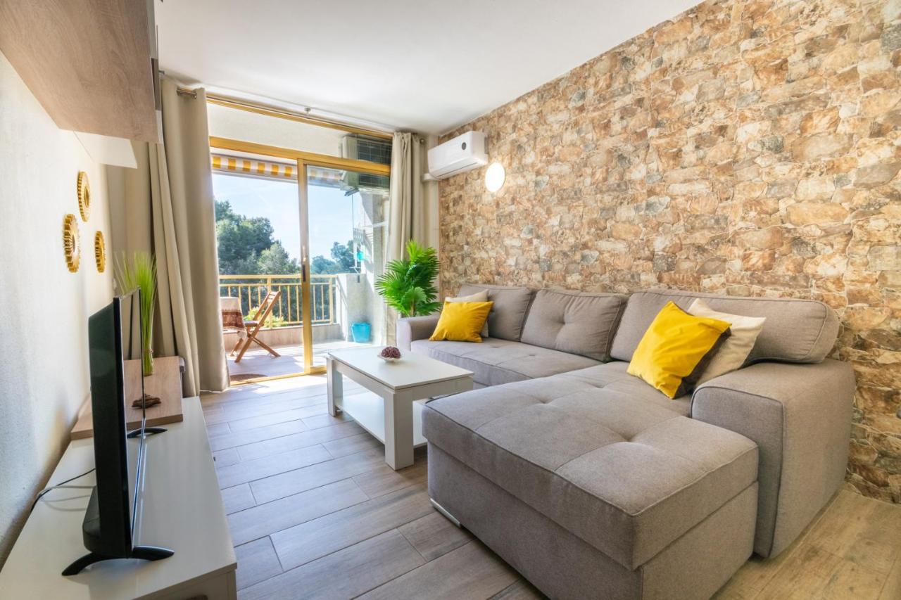 萨洛2Bd-Piscina-Playa-Port Aventura2公寓 外观 照片