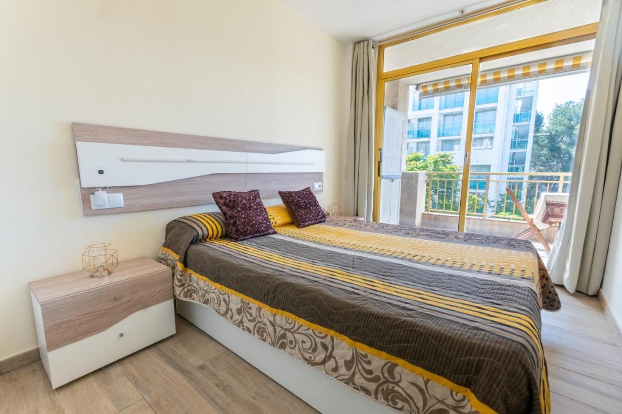 萨洛2Bd-Piscina-Playa-Port Aventura2公寓 外观 照片