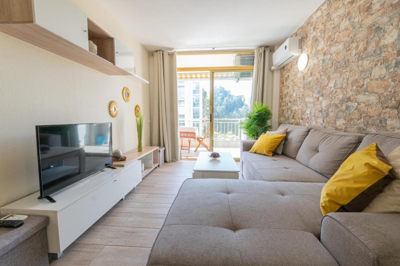萨洛2Bd-Piscina-Playa-Port Aventura2公寓 外观 照片