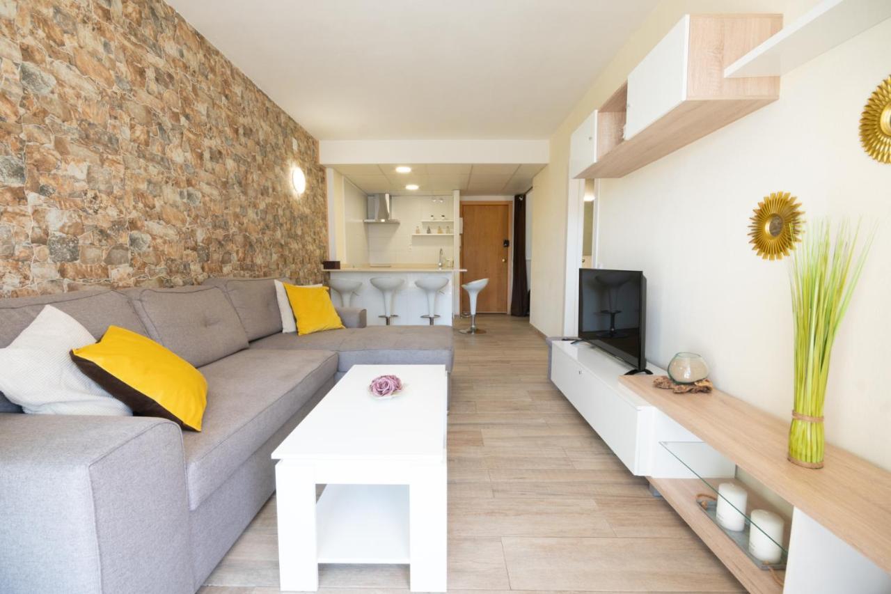 萨洛2Bd-Piscina-Playa-Port Aventura2公寓 外观 照片