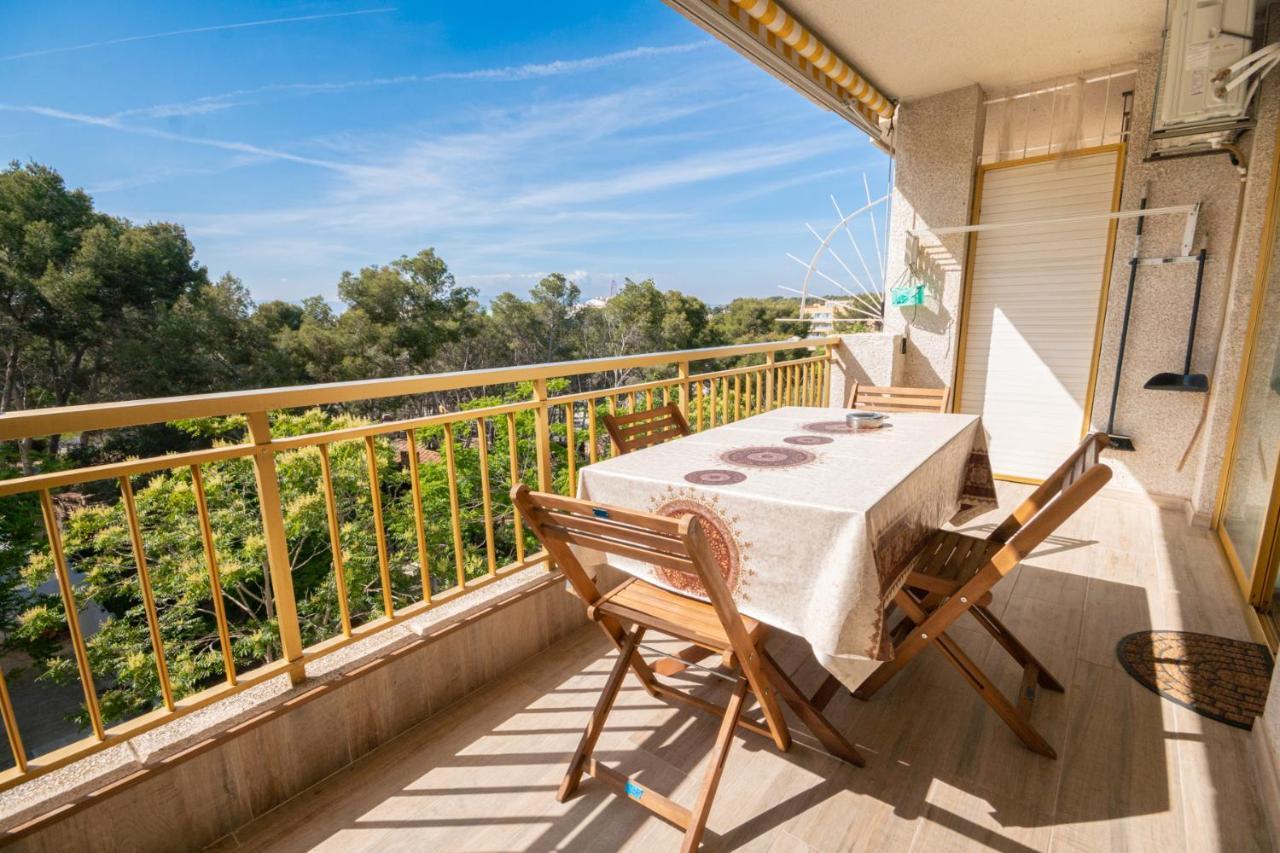 萨洛2Bd-Piscina-Playa-Port Aventura2公寓 外观 照片