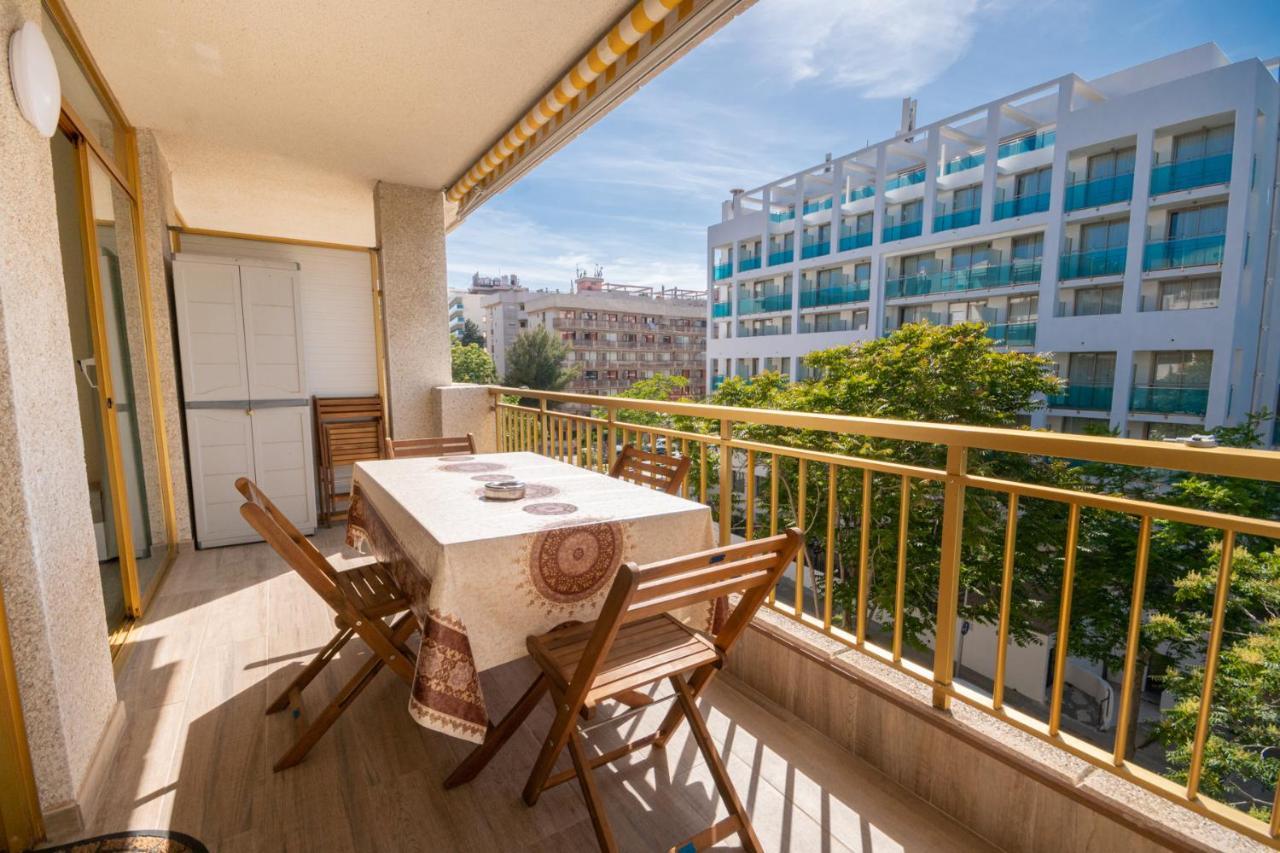 萨洛2Bd-Piscina-Playa-Port Aventura2公寓 外观 照片