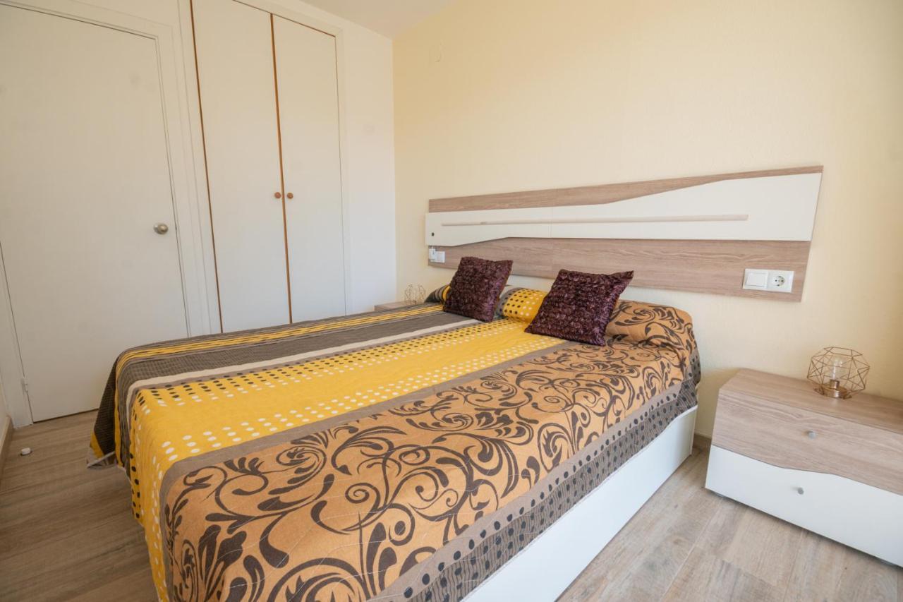 萨洛2Bd-Piscina-Playa-Port Aventura2公寓 外观 照片