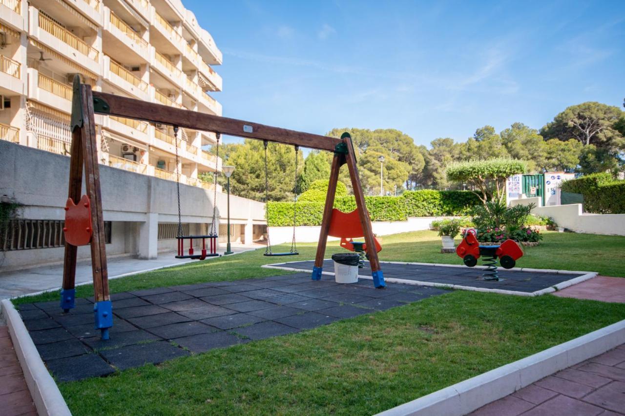 萨洛2Bd-Piscina-Playa-Port Aventura2公寓 外观 照片